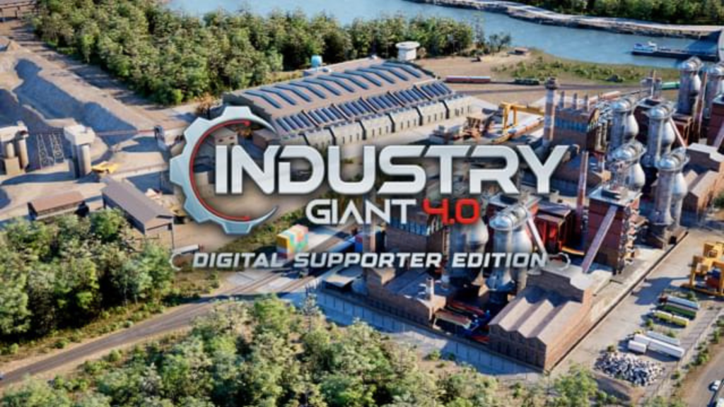 Industry Giant 4.0 Digital Supporter Edition Free Download