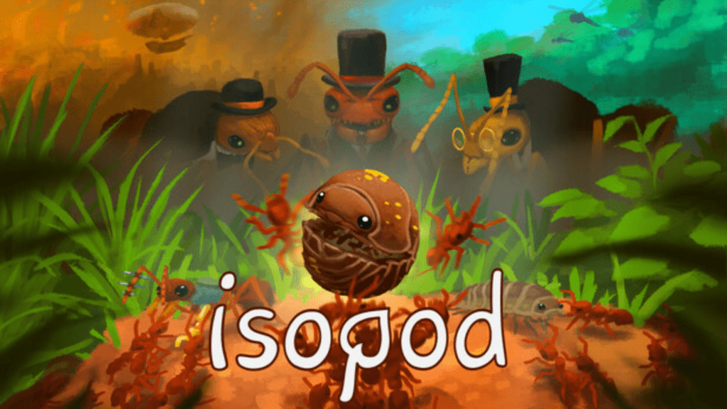 Isopod A Webbed Spin-off Free Download