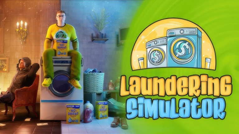 Laundering Simulator Clean Cash and Laundry Free Download