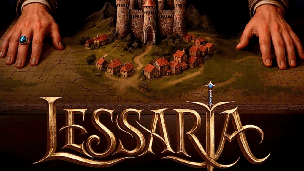 Lessaria Fantasy Kingdom Sim - Deluxe Edition Free Download