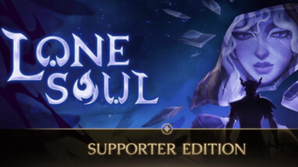 Lone Soul Supporter Edition Free Download