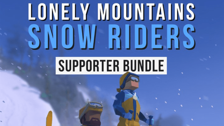 Lonely Mountains Snow Riders - Supporter Bundle Free Download