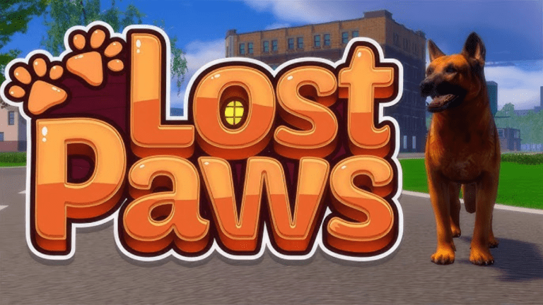 Lost Paws Free Download