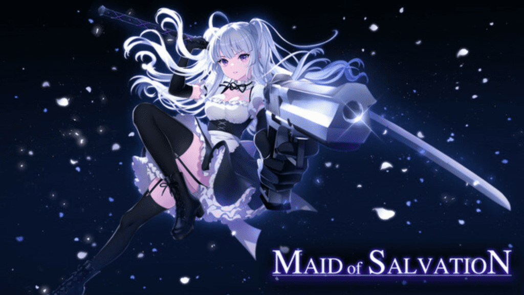 Maid of Salvation Free Download