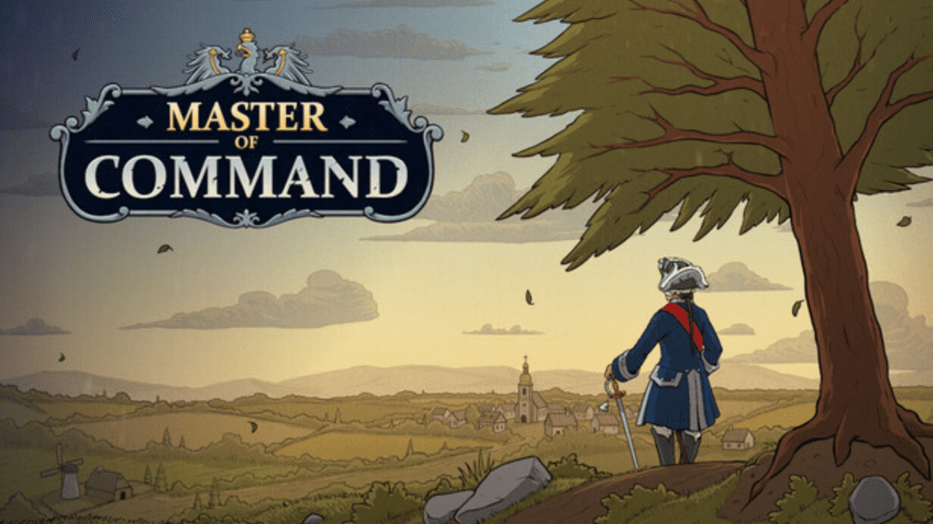 Master of Command Supporter Edition Free Download