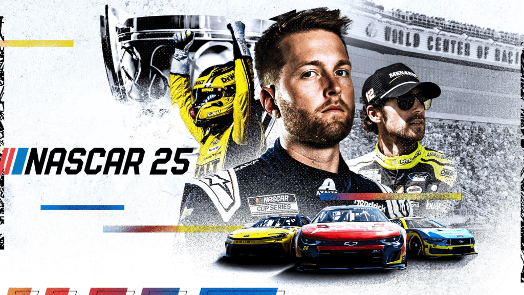 NASCAR 25 Free Download
