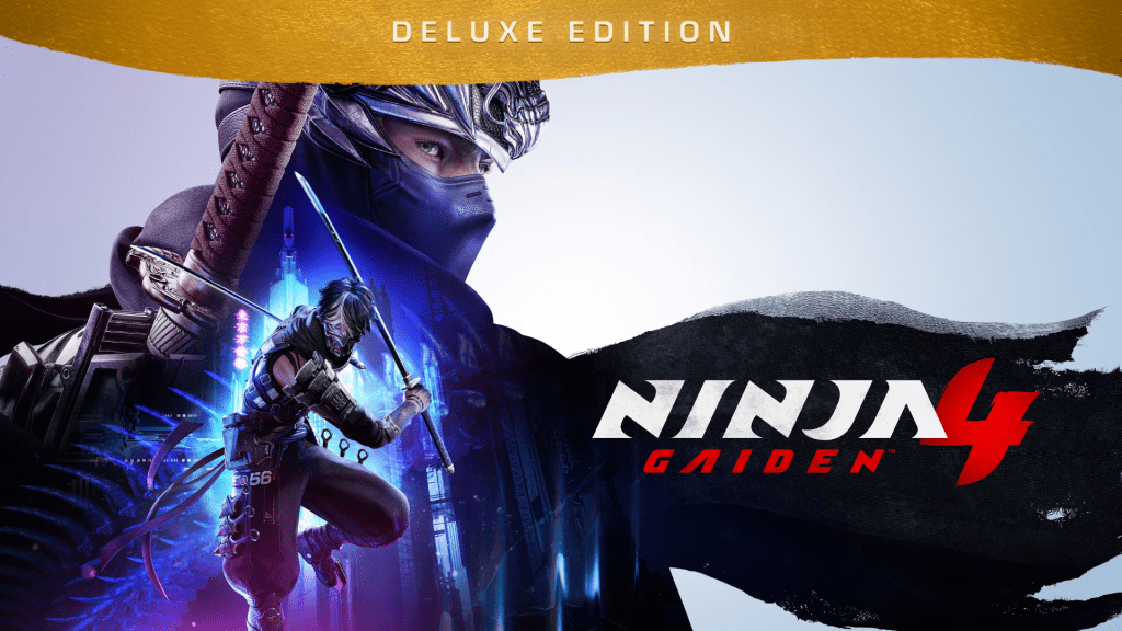 NINJA GAIDEN 4 Deluxe Edition Free Download