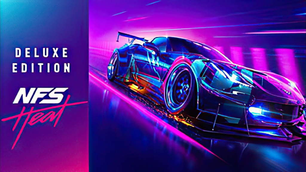 Need for Speed Heat Deluxe Edition Free Download