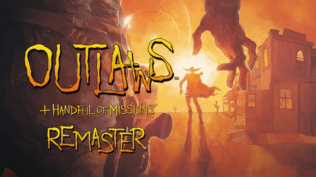 Outlaws + Handful of Missions Remaster Free Download