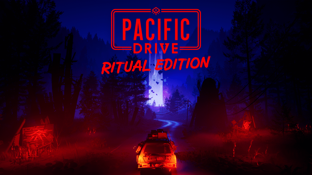 Pacific Drive Ritual Edition Free Download