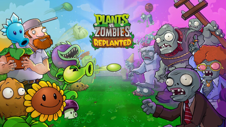 Plants vs. Zombies Replanted Free Download