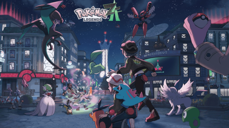 Pokémon Legends Z-A Free Download