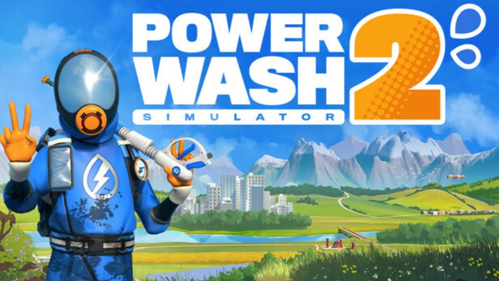 PowerWash Simulator 2 Free Download