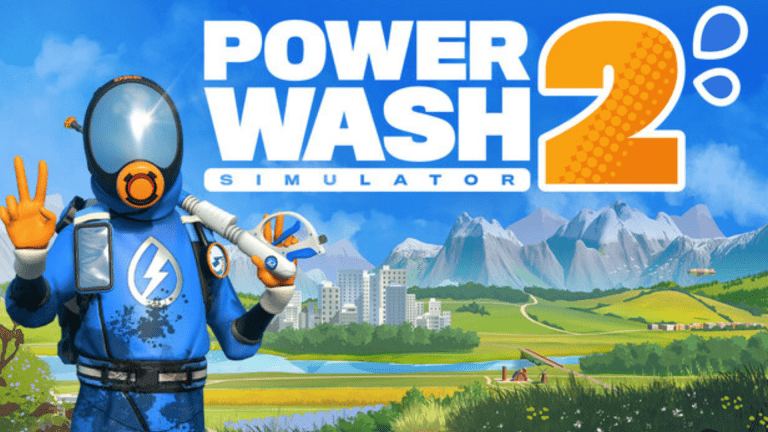 PowerWash Simulator 2 Free Download