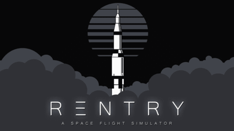 Reentry A Space Flight Simulator Free Download