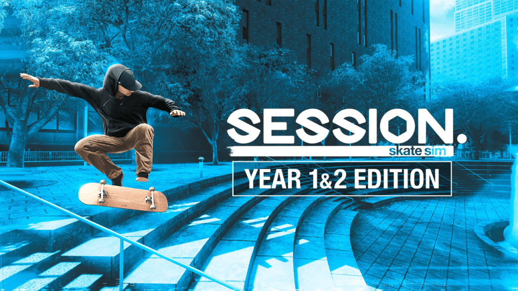 Session Skate Sim - Year One & Two Edition Free Download
