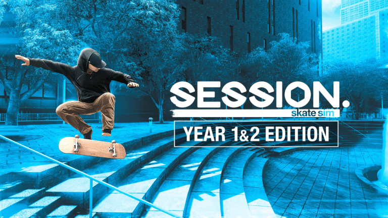 Session Skate Sim - Year One & Two Edition Free Download
