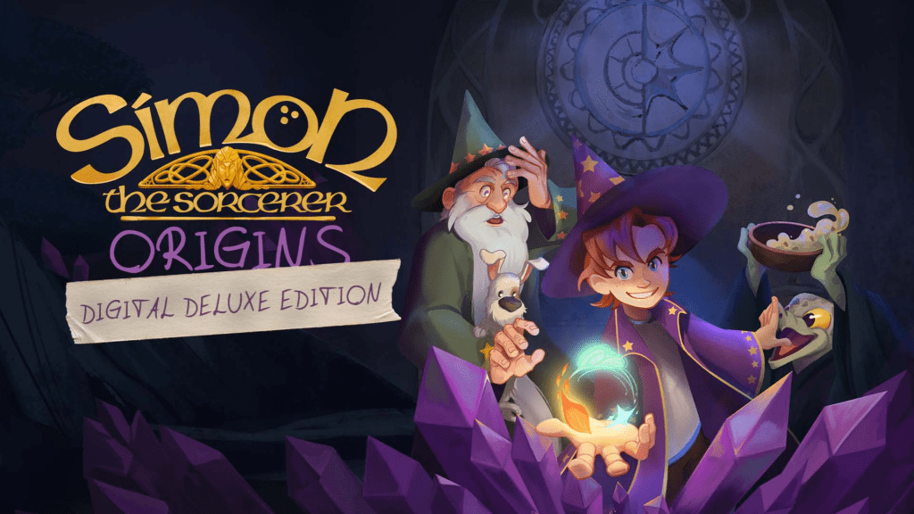 Simon the Sorcerer Origins Deluxe Edition Free Download