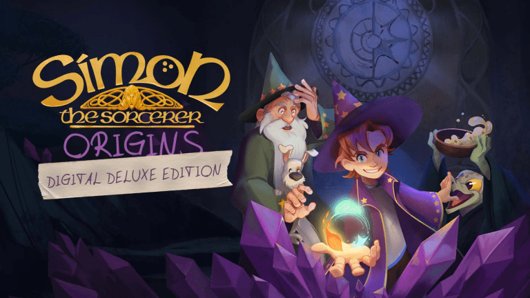 Simon the Sorcerer Origins Deluxe Edition Free Download