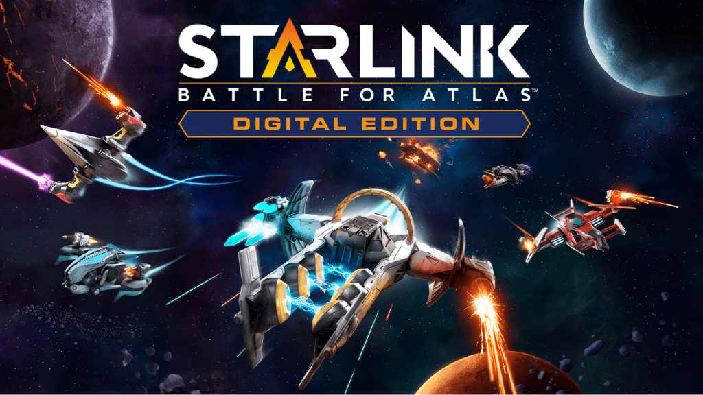 Starlink Battle for Atlas - Deluxe Edition Free Download