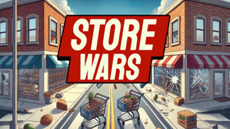 Store Wars Multiplayer Shop Simulator Free Download