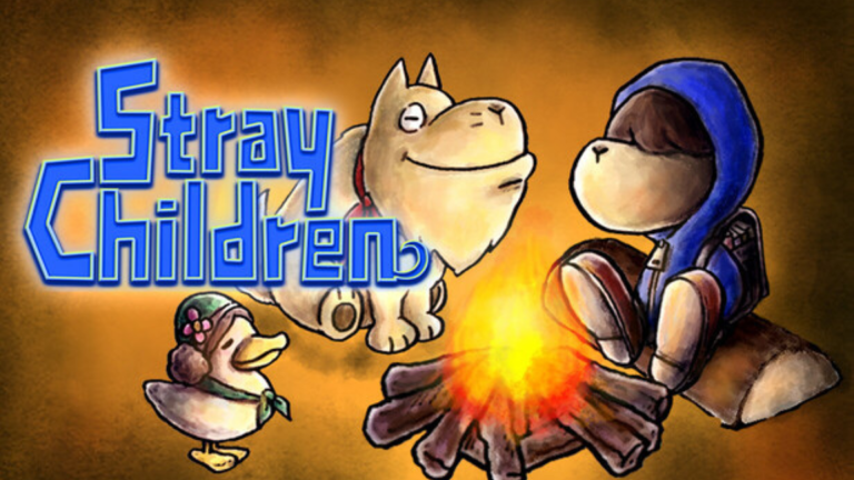 Stray Children Free Download