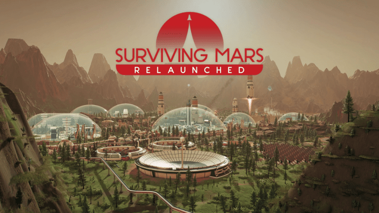 Surviving Mars Relaunched Free Download