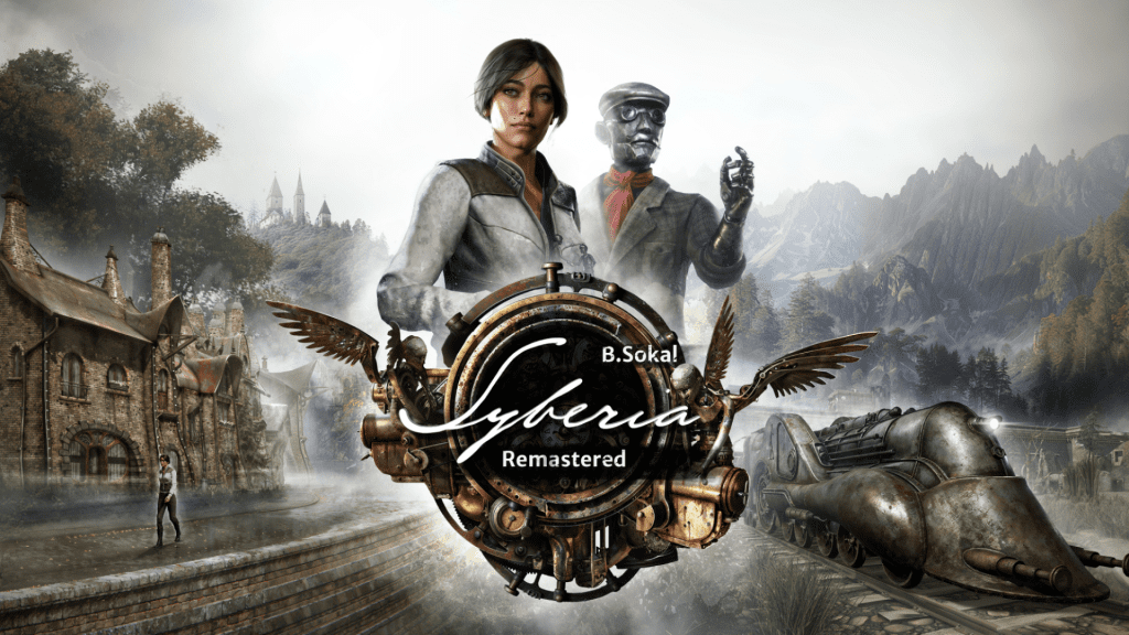 Syberia - Remastered Free Download
