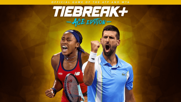 TIEBREAK+ Official Game of the ATP and WTA - Ace Edition Free Download