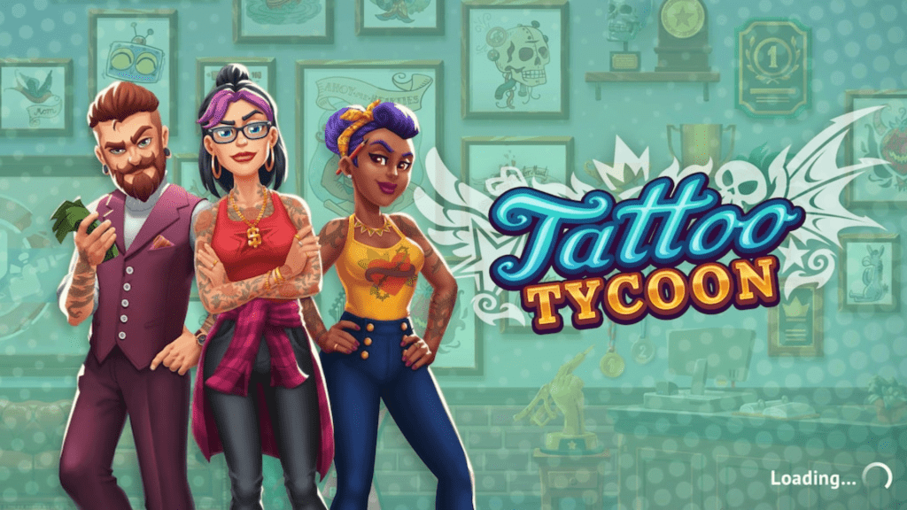 Tattoo Tycoon Free Download