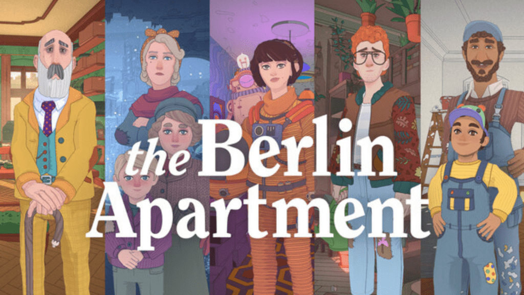 The Berlin Apartment Free Download
