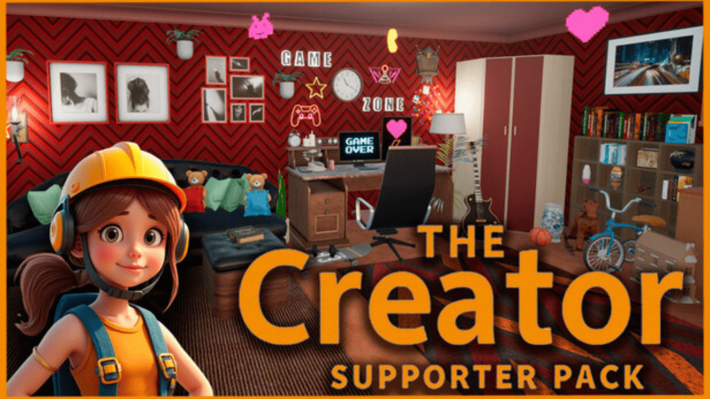 The Creator Supporter Edition Free Download