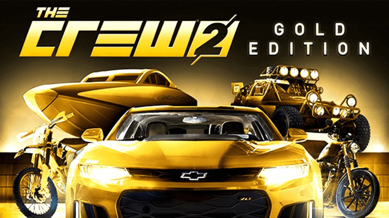The Crew 2 Gold Edition Free Download