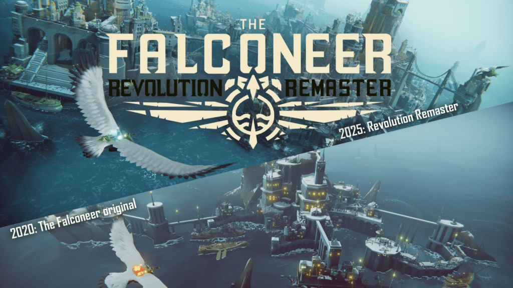 The Falconeer Revolution Remaster Free Download