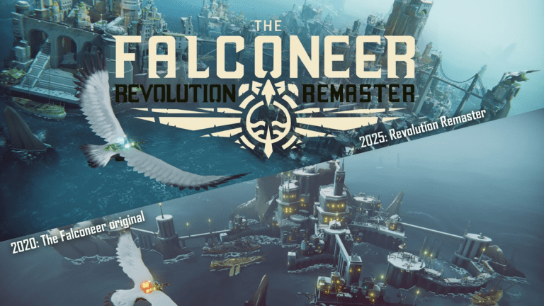 The Falconeer Revolution Remaster Free Download
