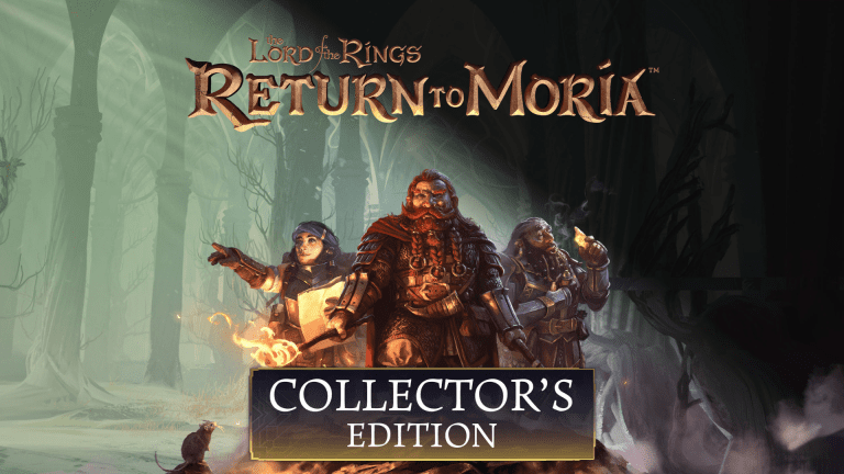 The Lord of the Rings Return to Moria - Collector's Edition Free Download