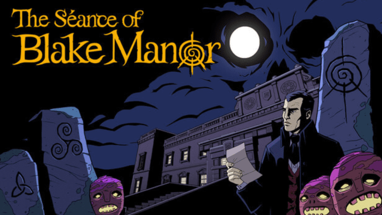 The Séance of Blake Manor Free Download