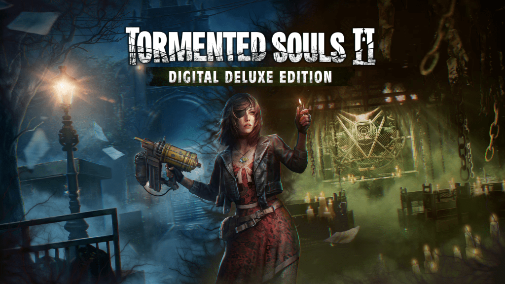Tormented Souls 2 Digital Deluxe Edition Free Download