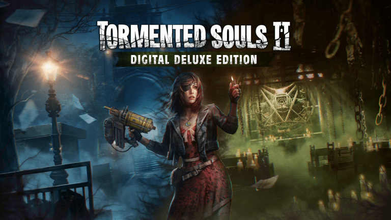 Tormented Souls 2 Digital Deluxe Edition Free Download