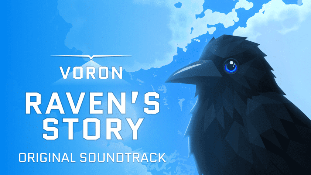 VORON Raven's Story & Soundtrack Free Download