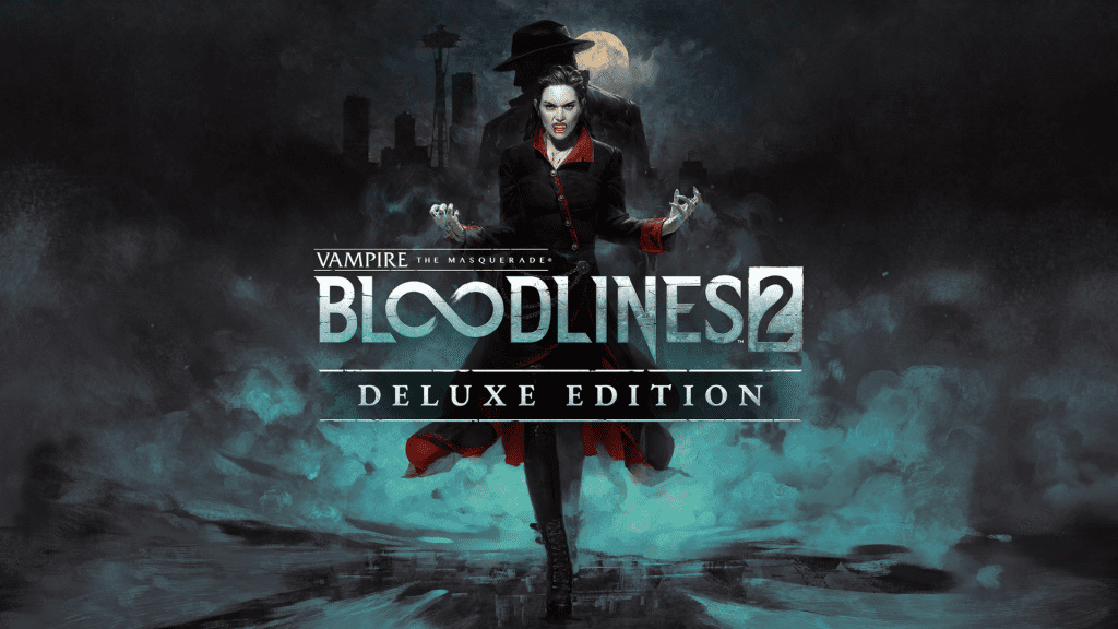 Vampire The Masquerade - Bloodlines 2 Deluxe Edition Free Download