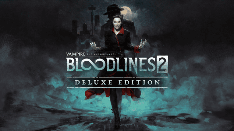Vampire The Masquerade - Bloodlines 2 Deluxe Edition Free Download