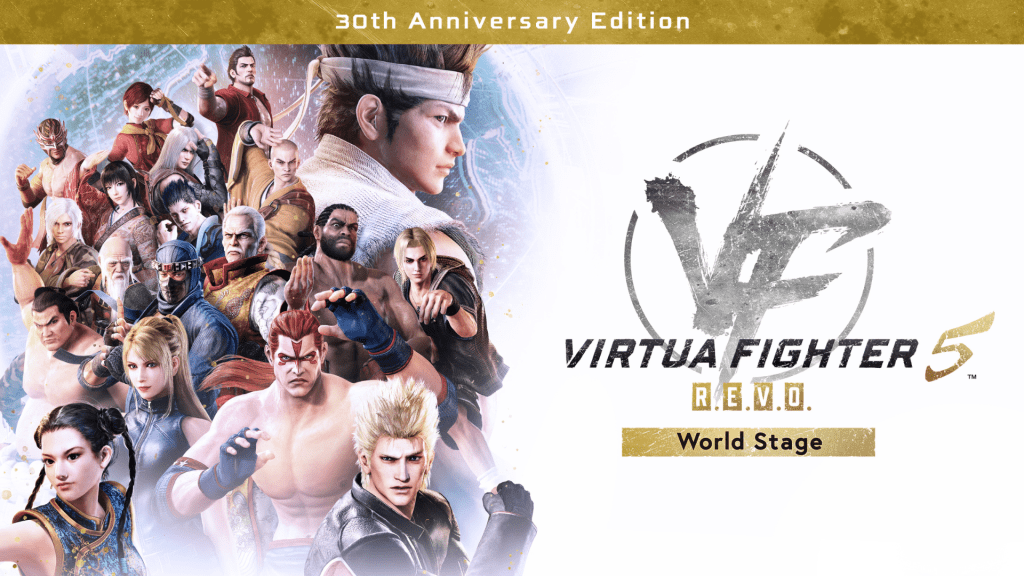 Virtua Fighter 5 R.E.V.O. World Stage 30th Anniversary Edition Free Download