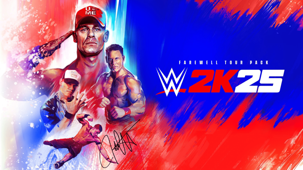 WWE 2K25 Farewell Tour Edition Free Download