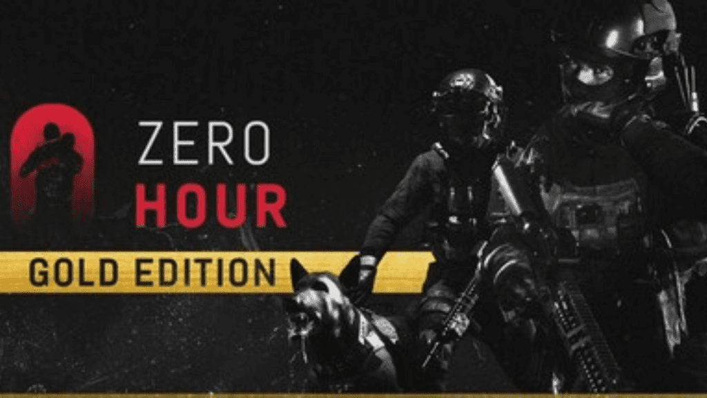 Zero Hour Gold Edition Free Download