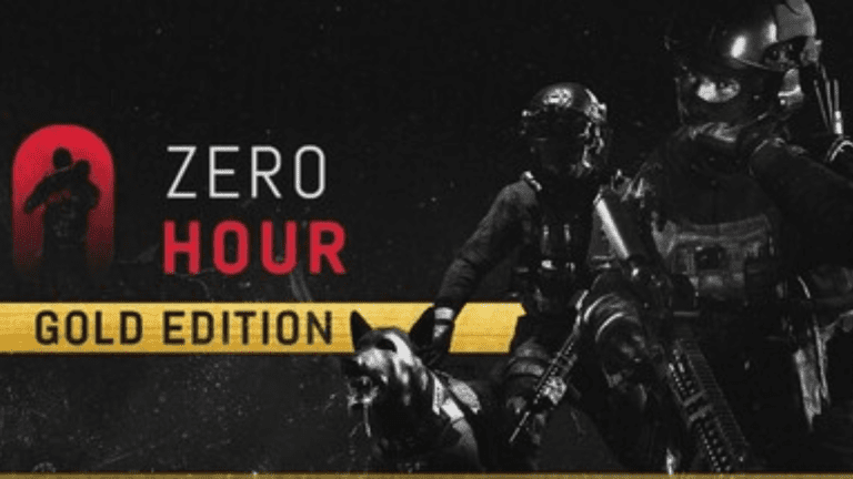 Zero Hour Gold Edition Free Download