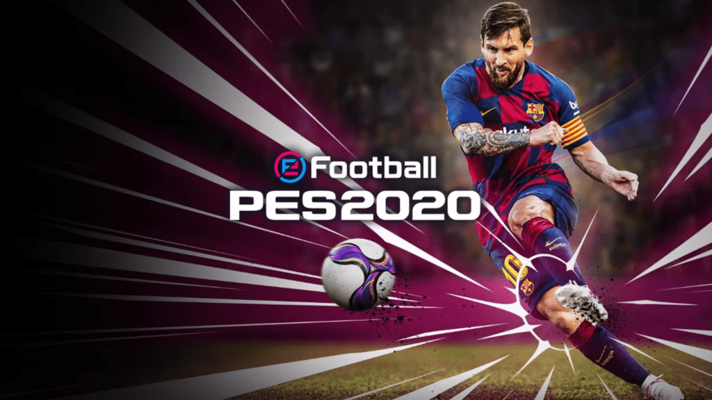 eFootball PES 2020 Free Download